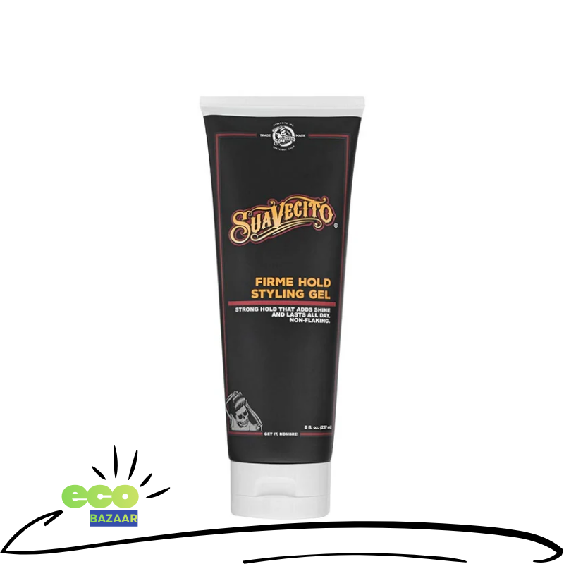 SUAVECITO - Firme Hold Styling Gel 強力定型啫喱 237ml