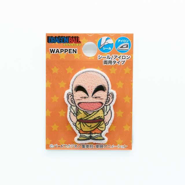 龍珠 刺繡燙貼 DBA003