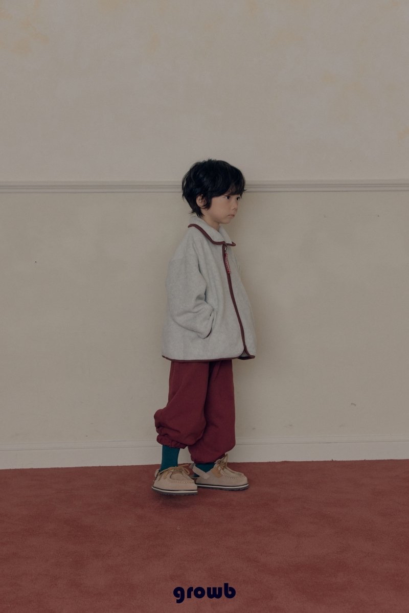 Growb | Fleece Jumper