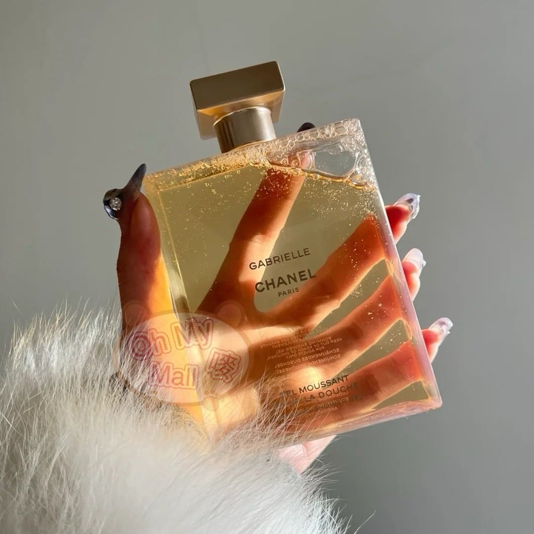 🟥BB00382🟥CHANEL GABRIELLE 沐浴露