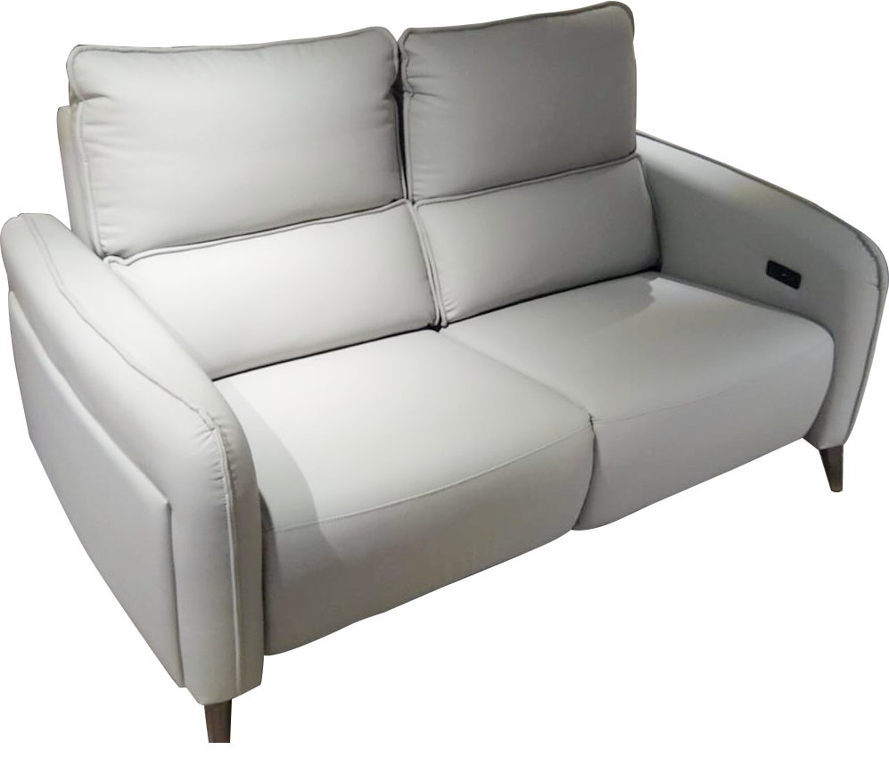 3602/三位科技布梳化(雙電較)