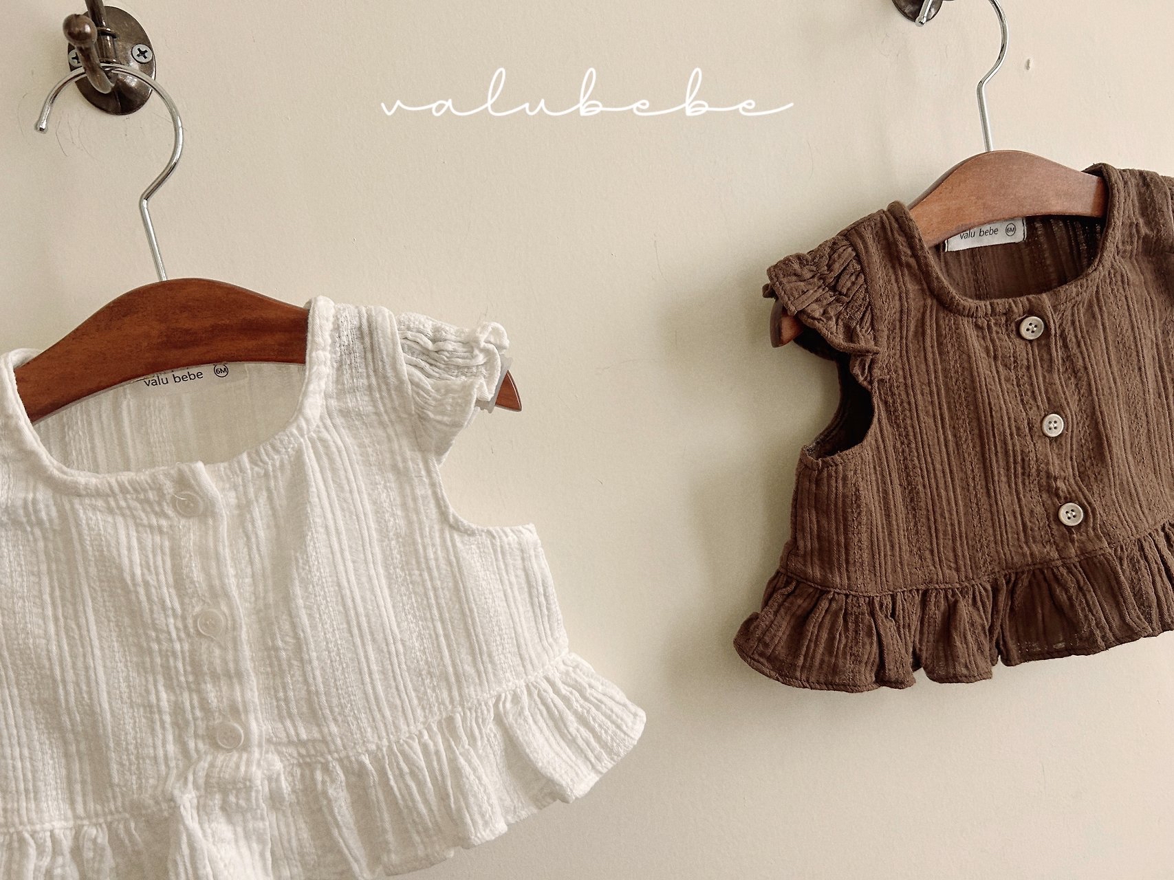 🇰🇷Valu_bebe上衣