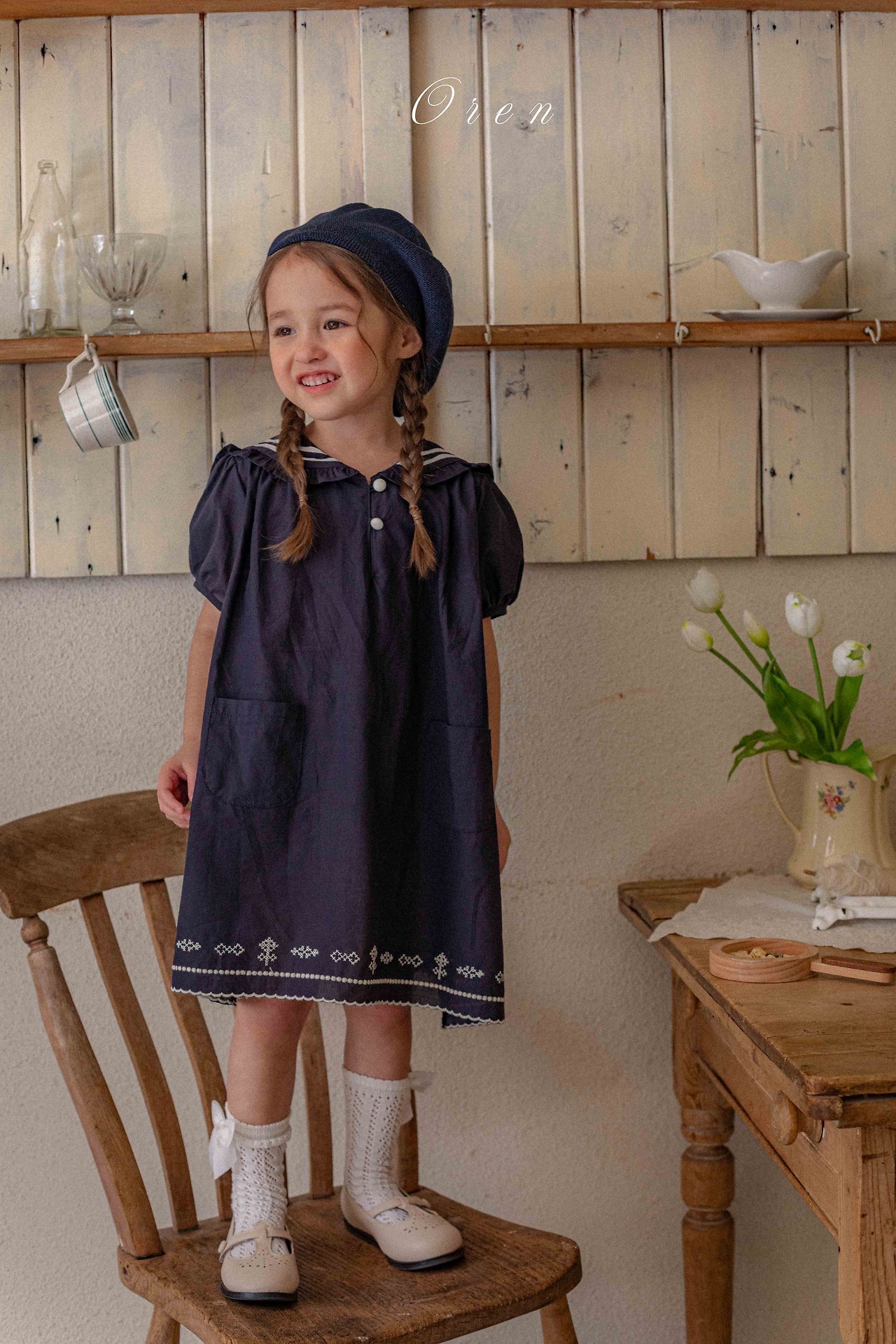 🇰🇷oren 包屁/裙/套裝