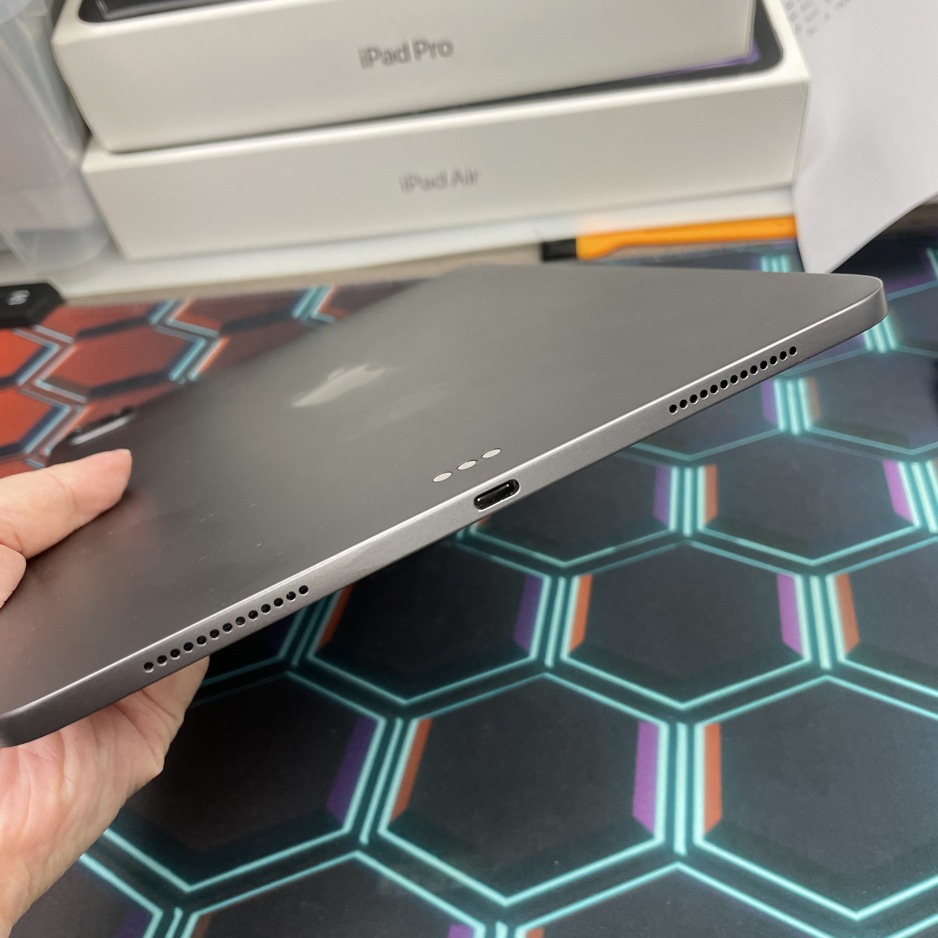 *810085 iPad Pro 2 11吋 完美機 128GB WIFI版 灰色 gray