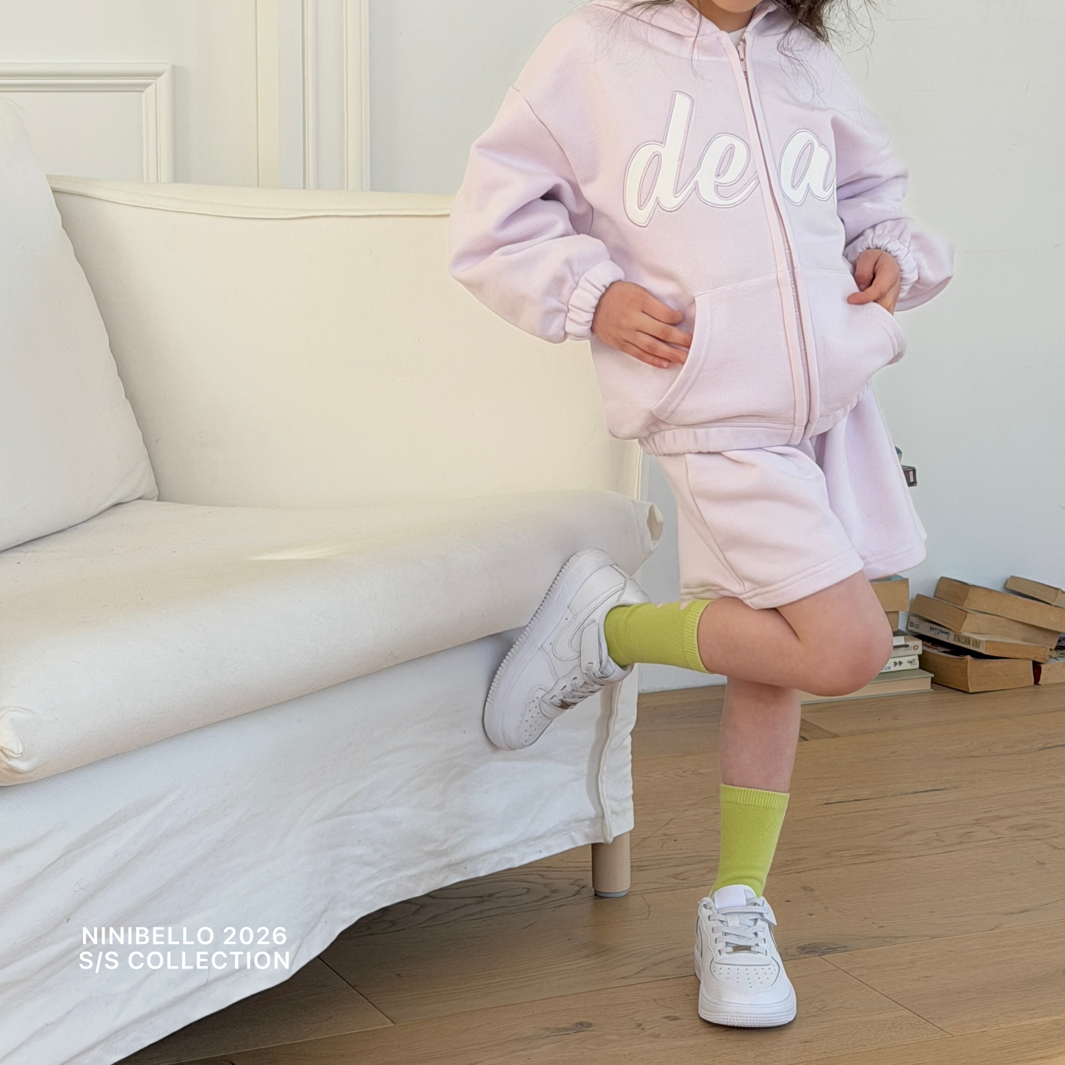 🇰🇷ninibello socks set