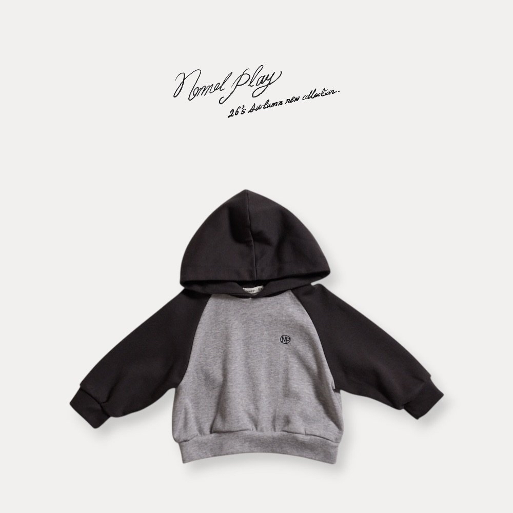Normalplay | Hoodie sweatshirt