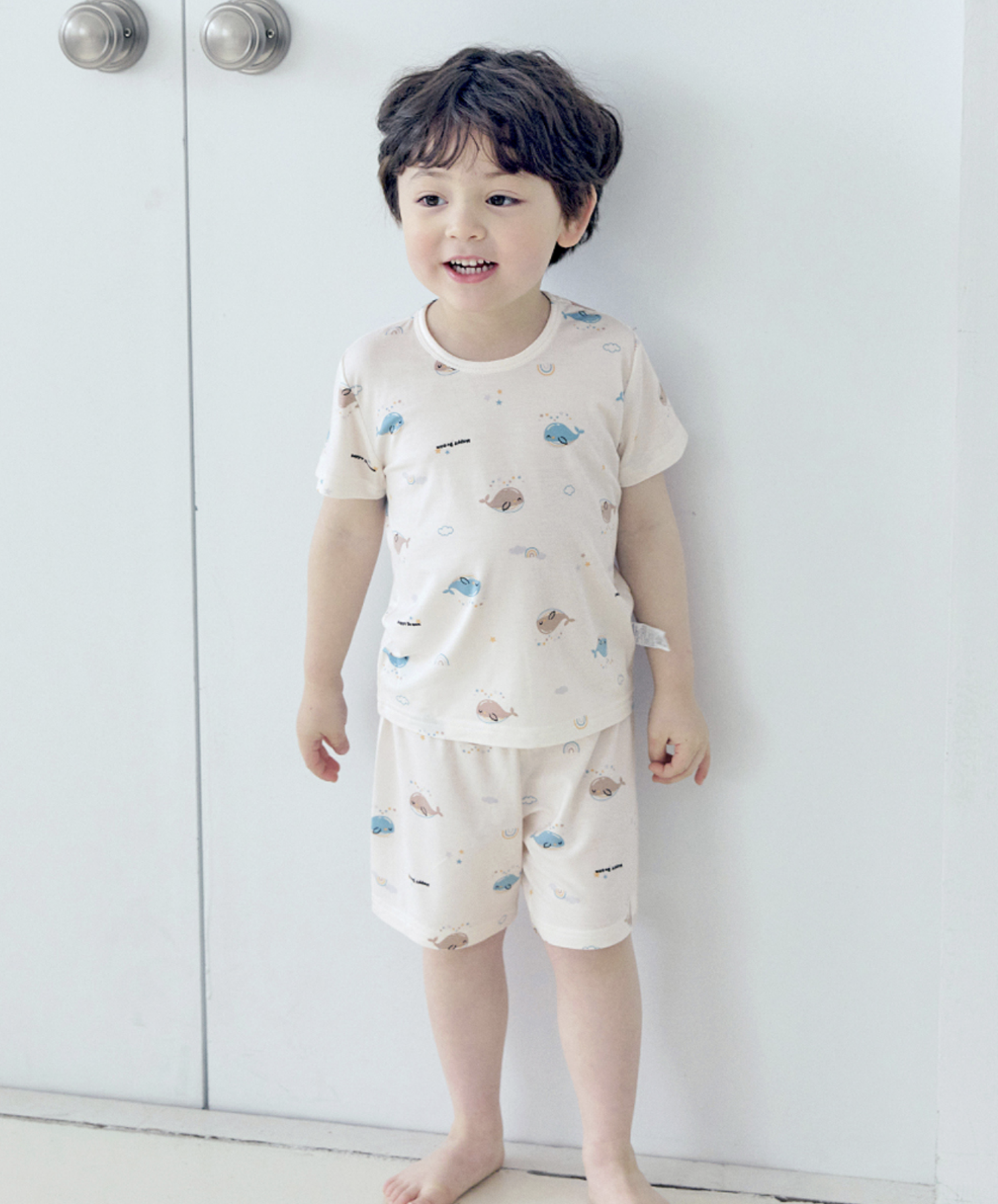 韓國透氣棉家居服套裝