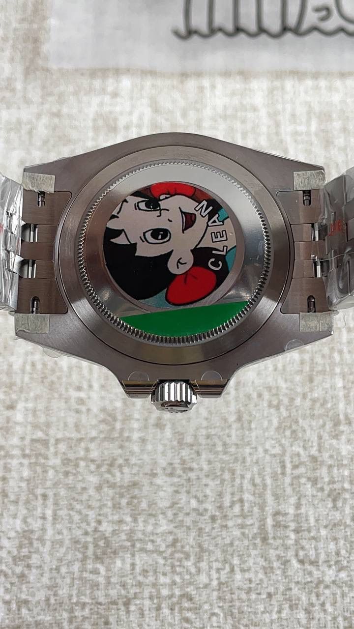 Rolex格林尼治 国米圈 五珠带 丹东3285 70小时动储🌟