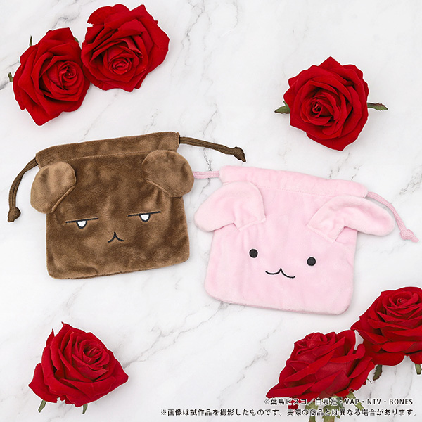 櫻蘭高校男公關部 索繩袋 環大人熊仔 Honey前輩的兔仔 #P-ORG0056 [Movic] (PRE-ORDER) [2026/09]