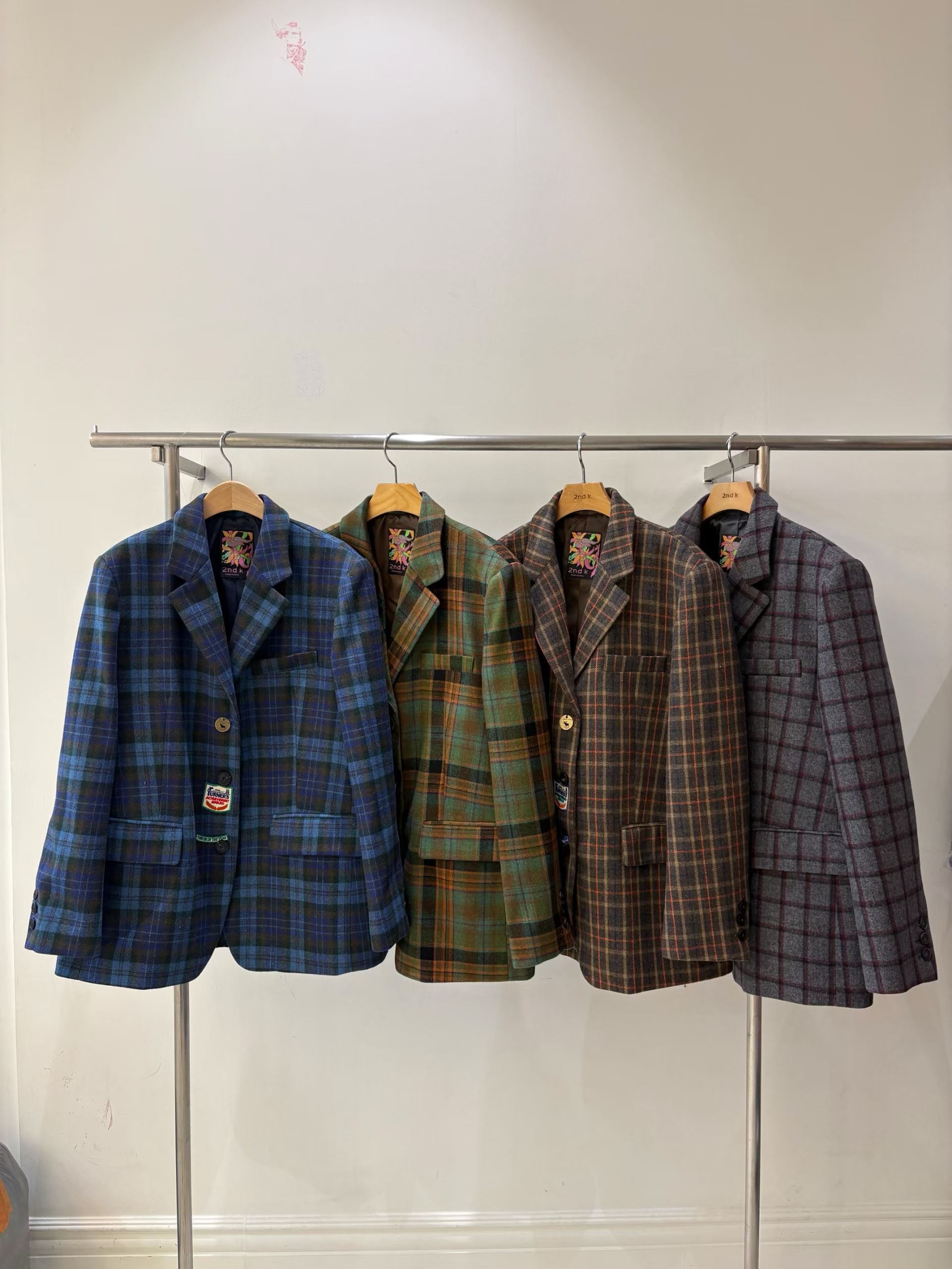 (2026FW) 2ND K - BLAZER