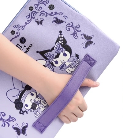 🇹🇼台灣超商限定 ANNA SUI x 全入物 萬用袋