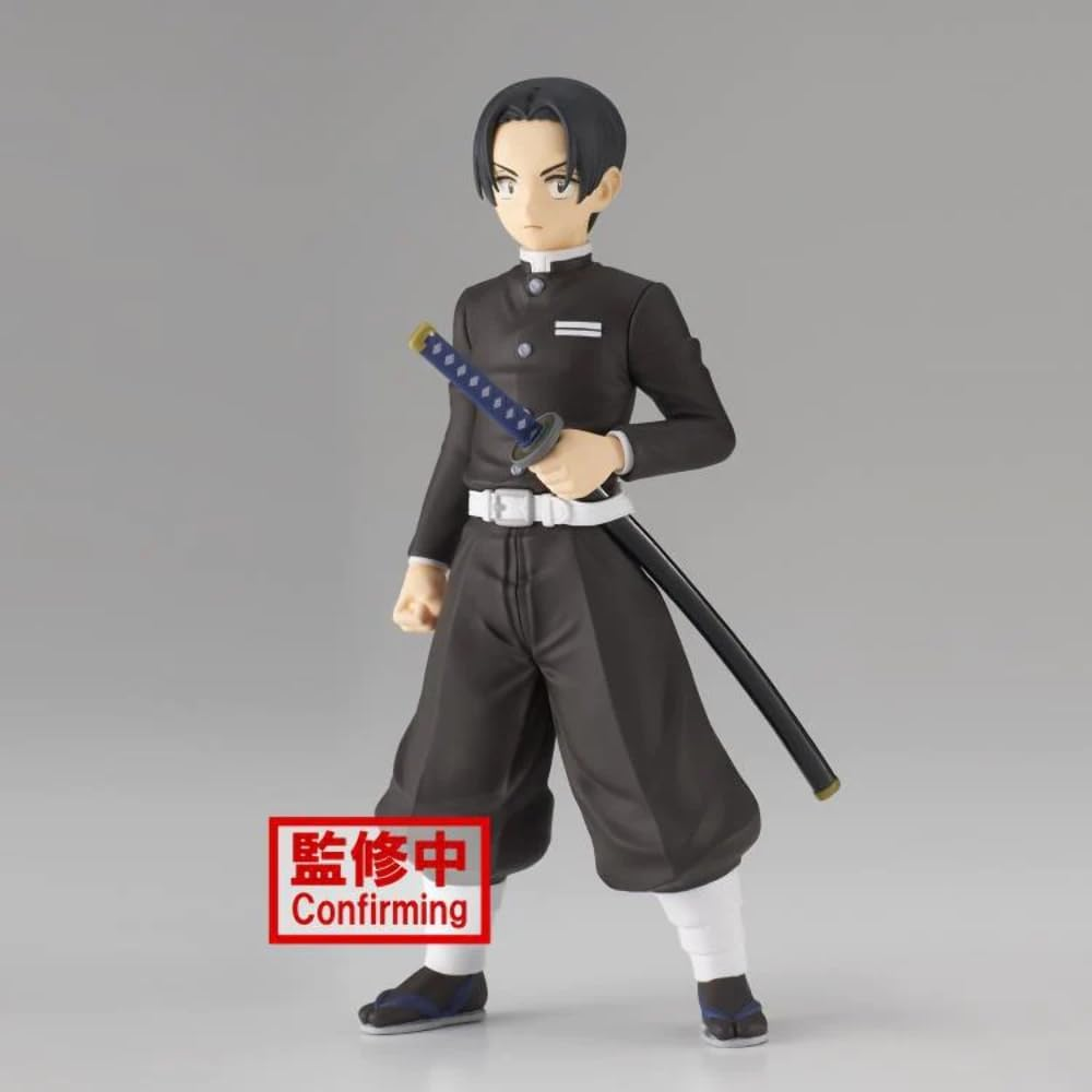 Banpresto, Demon Slayer, Kimetsu no Yaiba Figure Vol. 27 Murata 鬼滅之刃 絆之裝 貳拾漆之型 村田