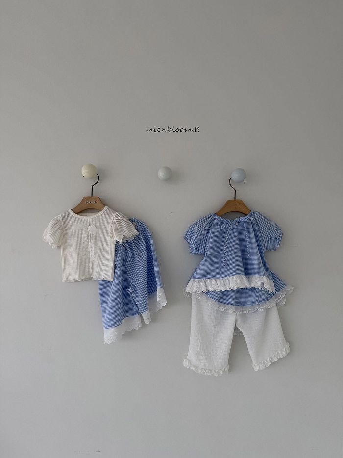 🇰🇷mienbloom.b 上衣