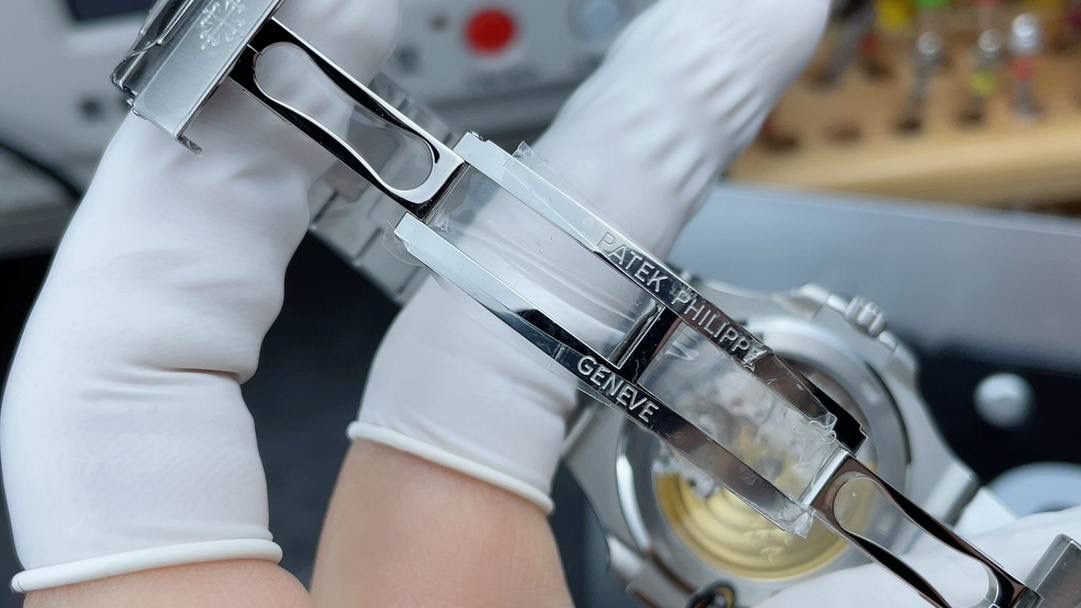 鹦鹉螺5711最稳版本丹东324一体机。40尺寸厚8.3mm！钢王代表😍💯🤍