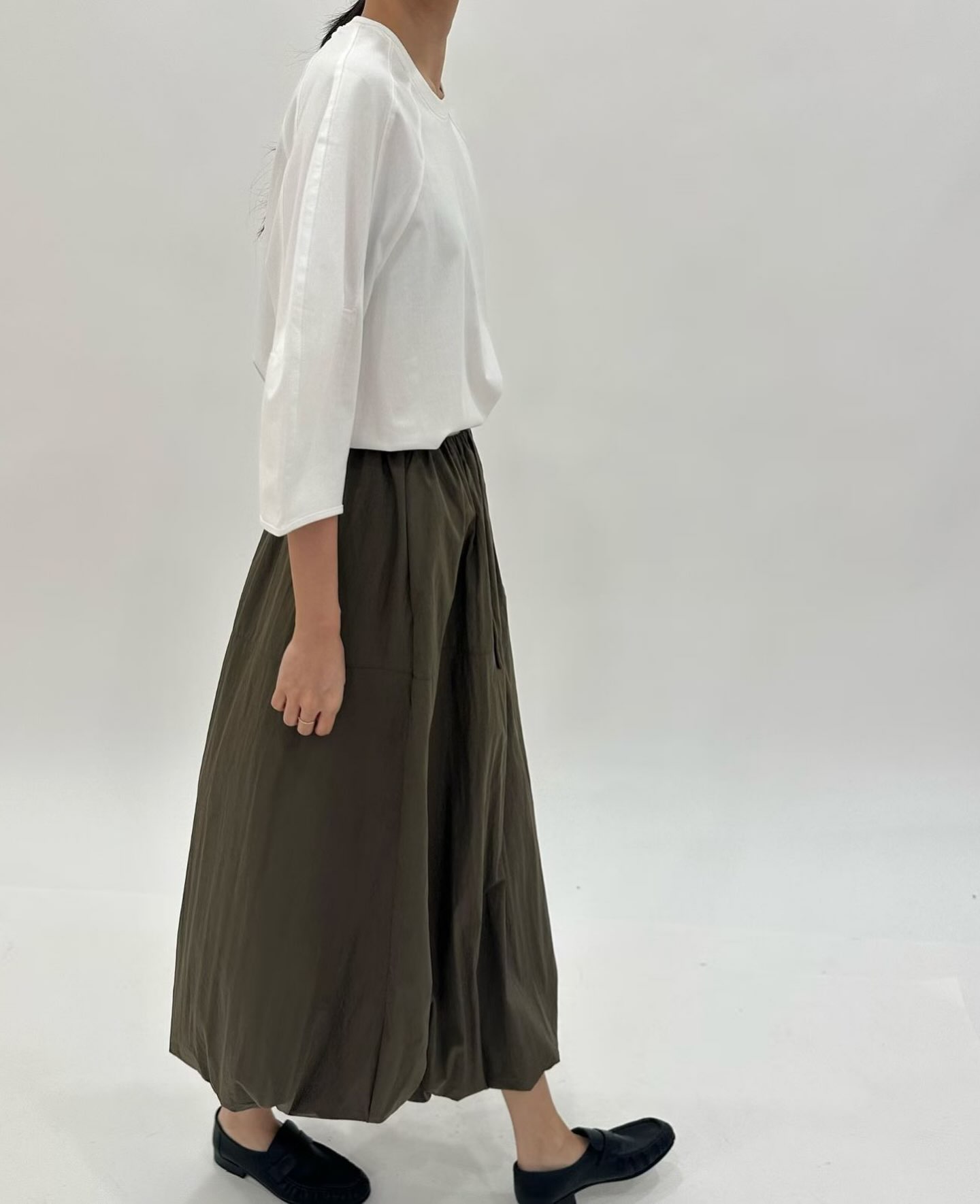 (2026FW) EYEFUL - TOP & SKIRT