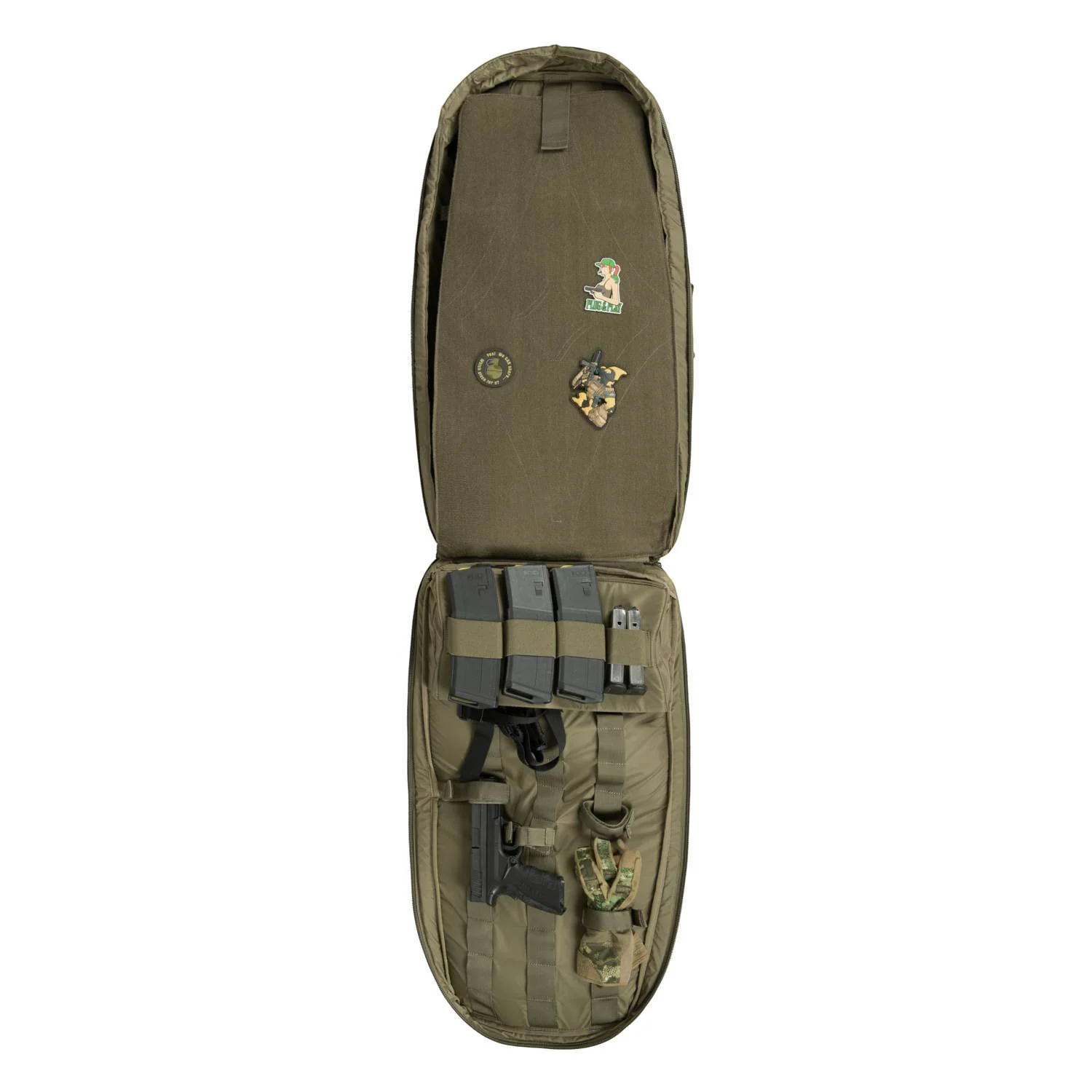 Helikon SBR Carrying Bag MultiCam Black