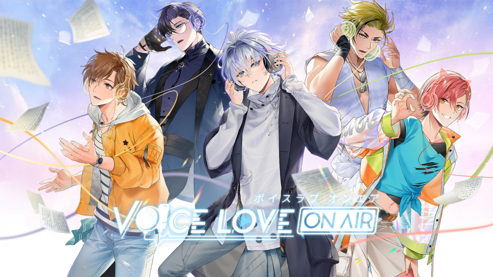 [現貨][乙女] NS 純愛聲放送 Voice Love on Air 中文版