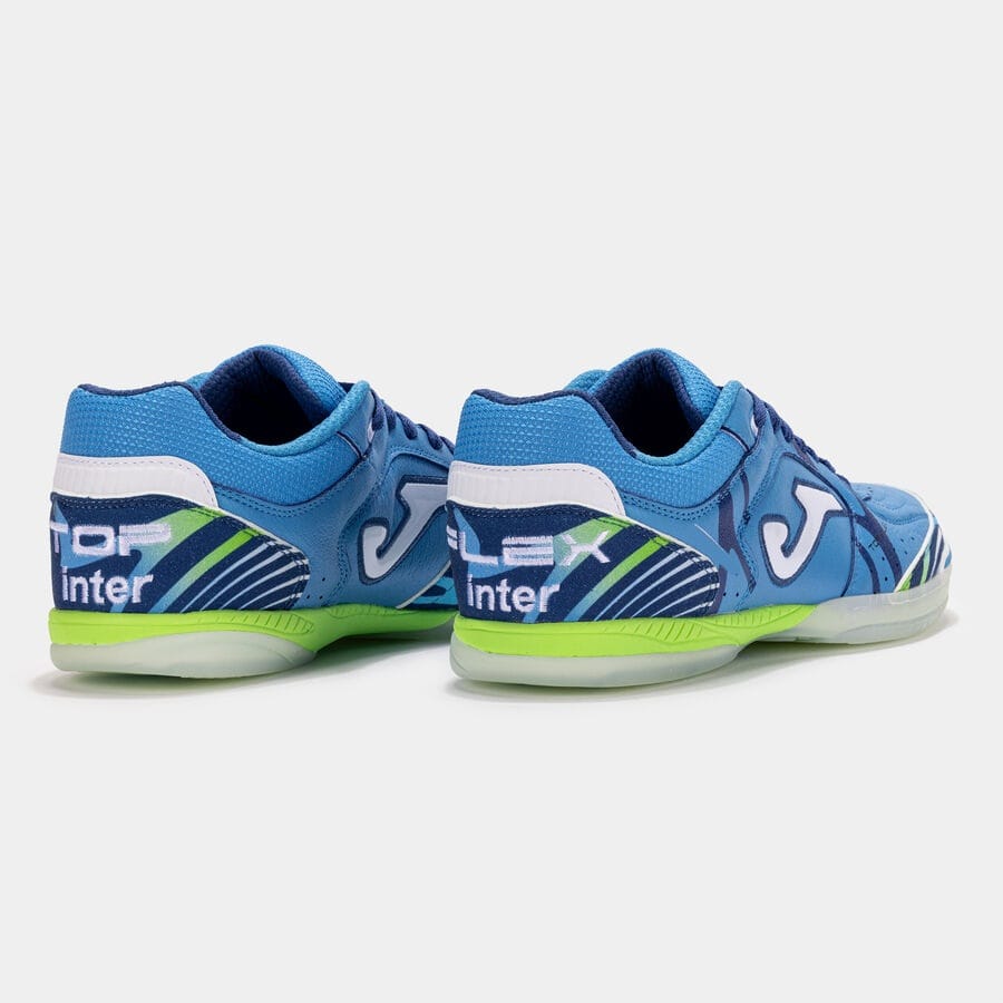 Futsal Shoes Top Flex 26 Indoor Inter Movistar Blue