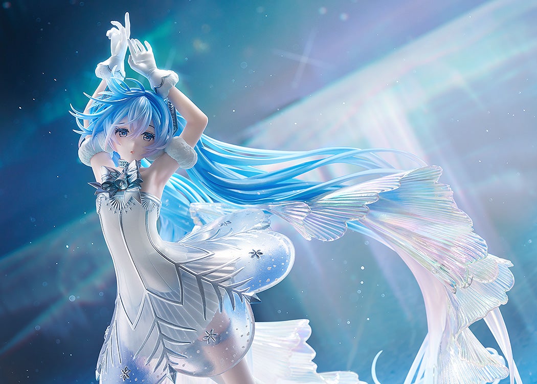 (預訂訂金 $700) (總價 $1590) GSC G.S. Collection [SC] 初音未來交響樂 2025 札幌公演Ver. (行版) Hatsune Miku