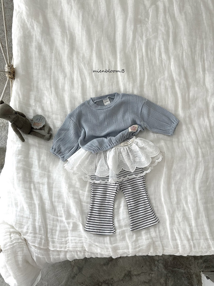 🇰🇷mienbloomb tee