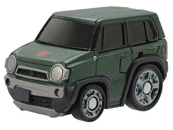 Transformers Q-Series: QT15 Hound
