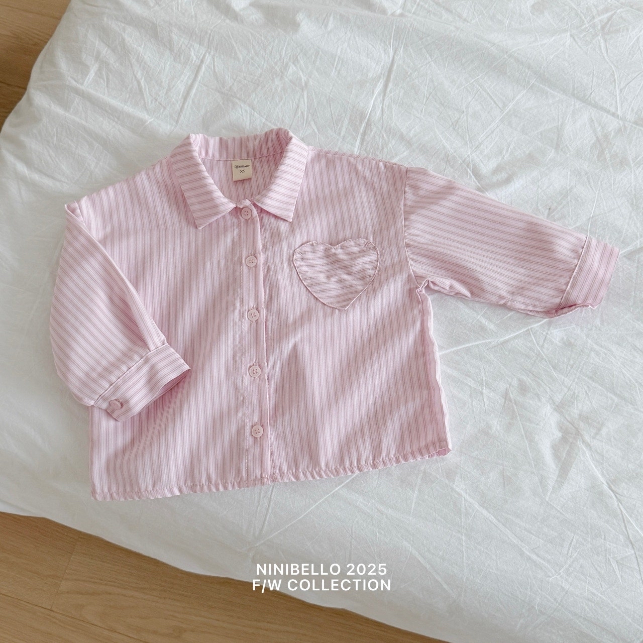 🇰🇷ninibello shirts親子