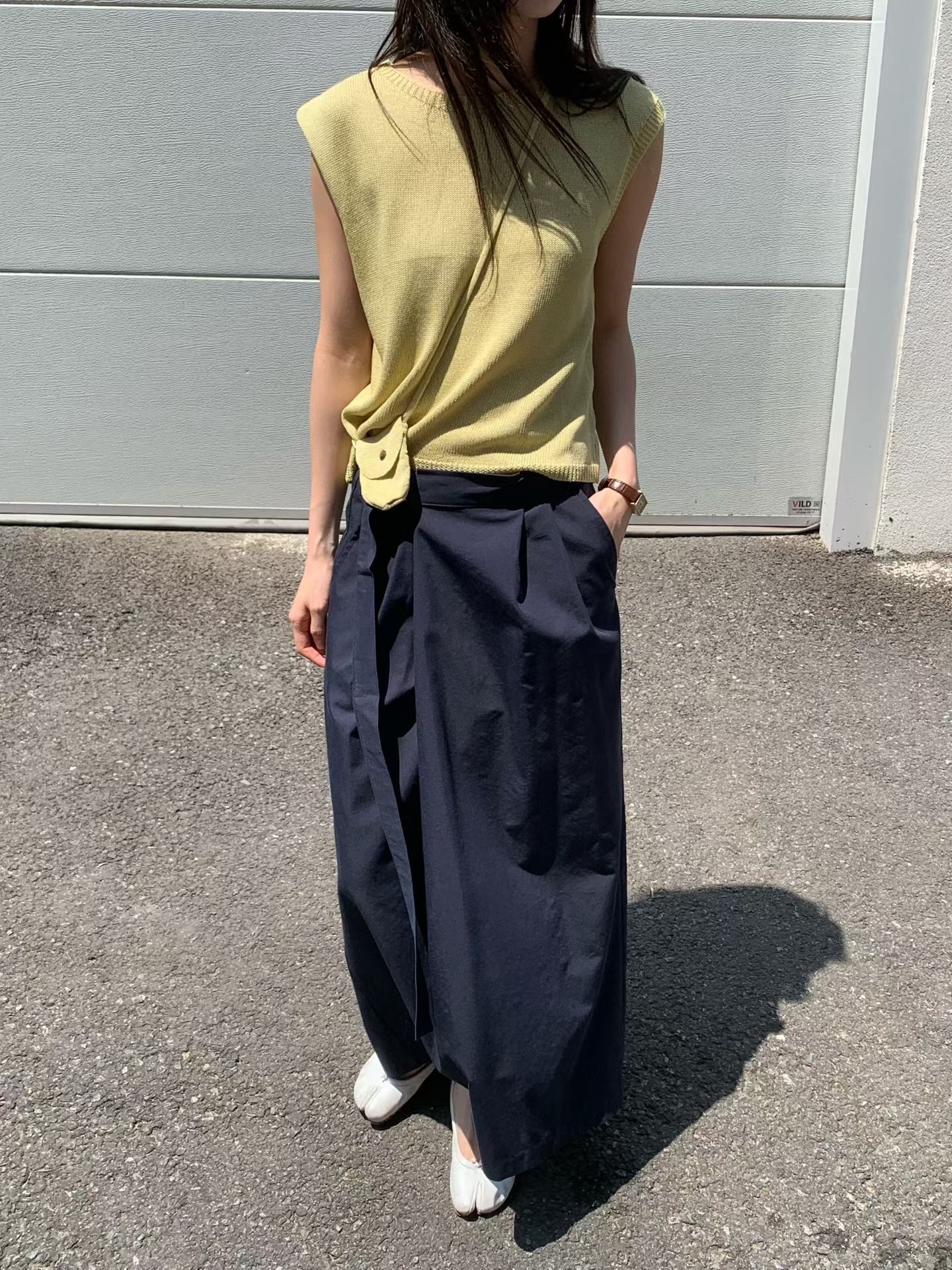 (2026SS) THE REST - SKIRT
