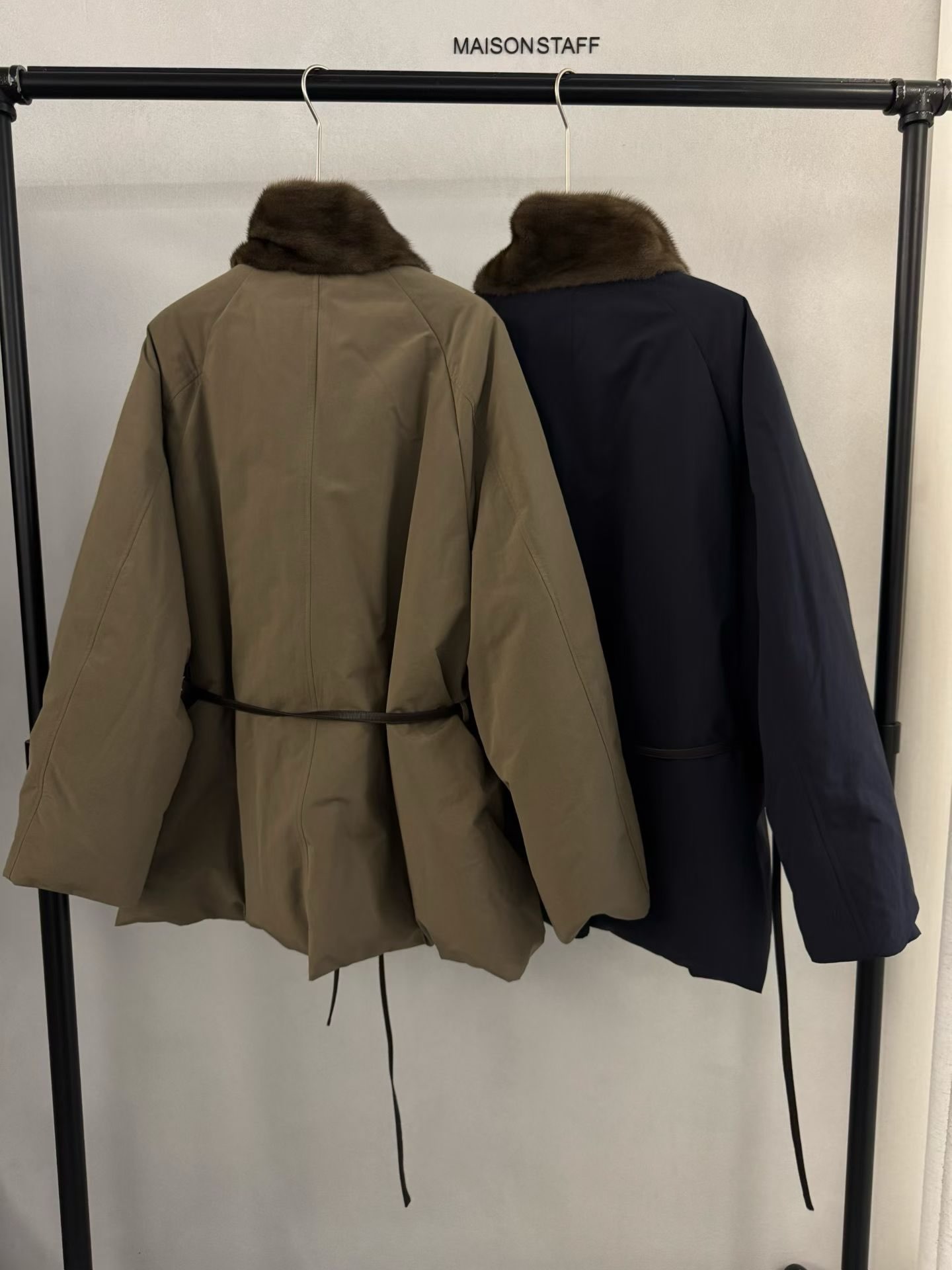 (2026FW) MAISOSNTAFF - JACKET