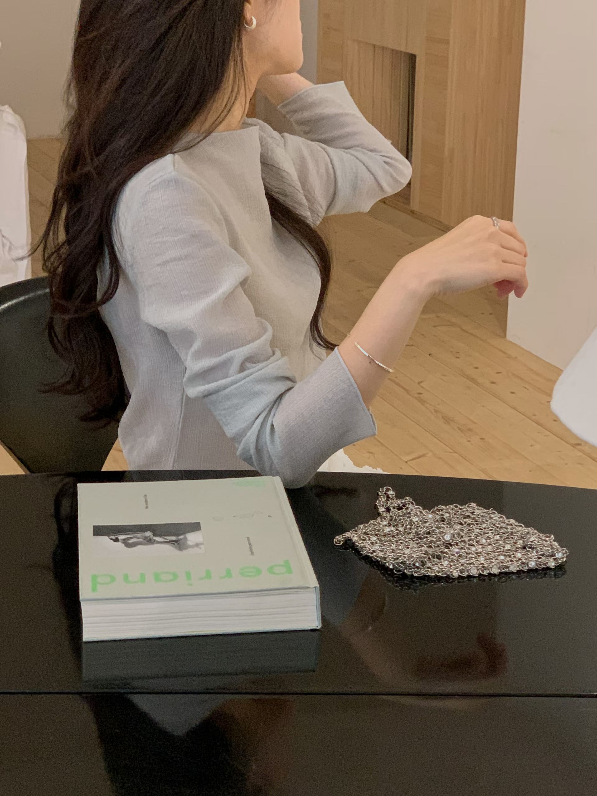 Simple Long Sleeve Tee