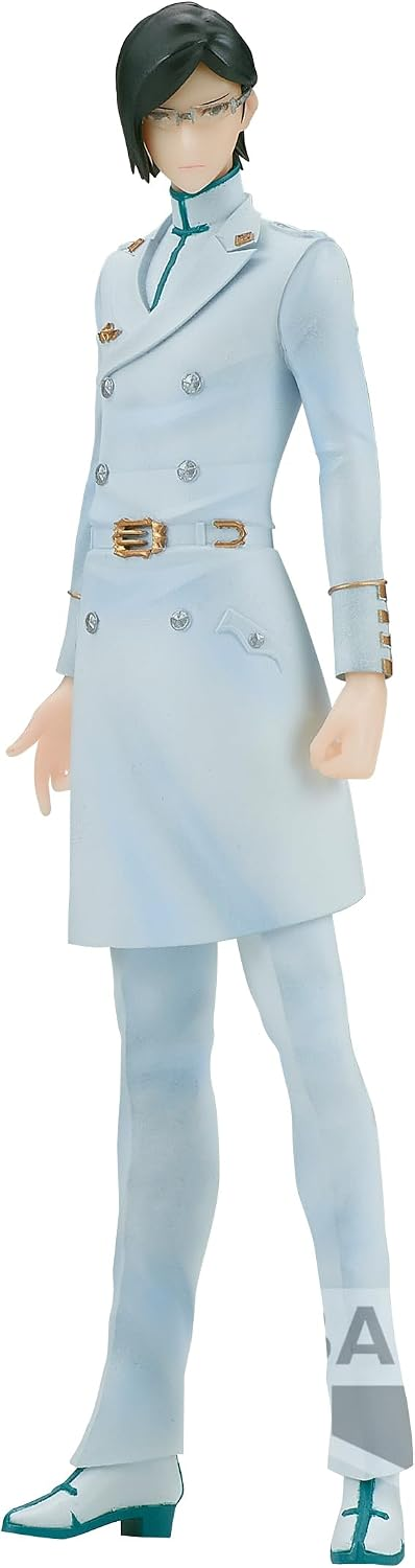 Banpresto, Solid and Souls Figure: Bleach, Uryu Ishida (Ver. B) 死神, 石田雨竜