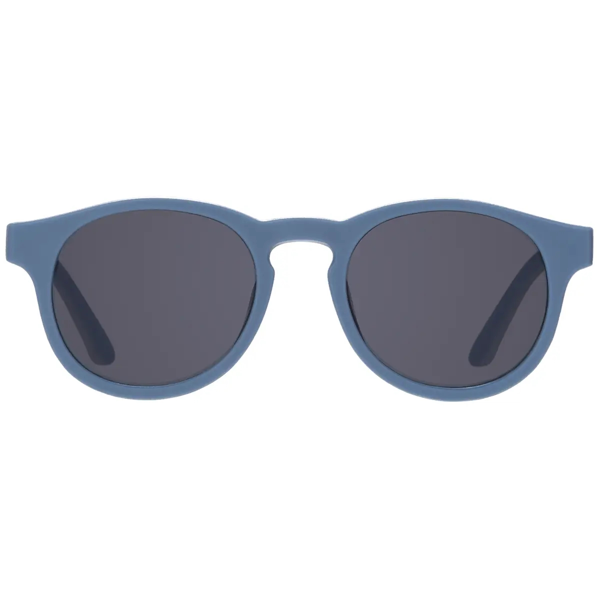 Kids Eco Collection: Keyhole Sunglasses in Pacific Blue