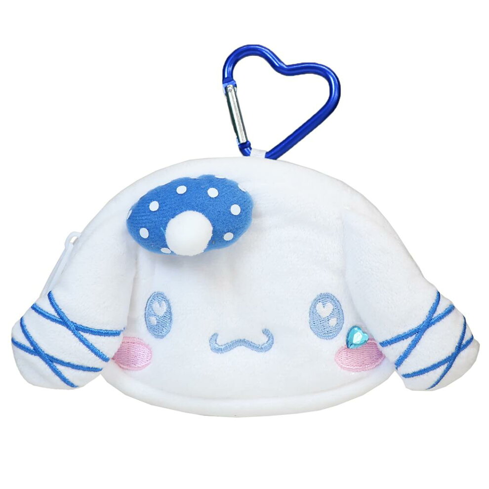 Sanrio 藍色冬季戀曲系列 大頭散紙包 大耳狗 63204200