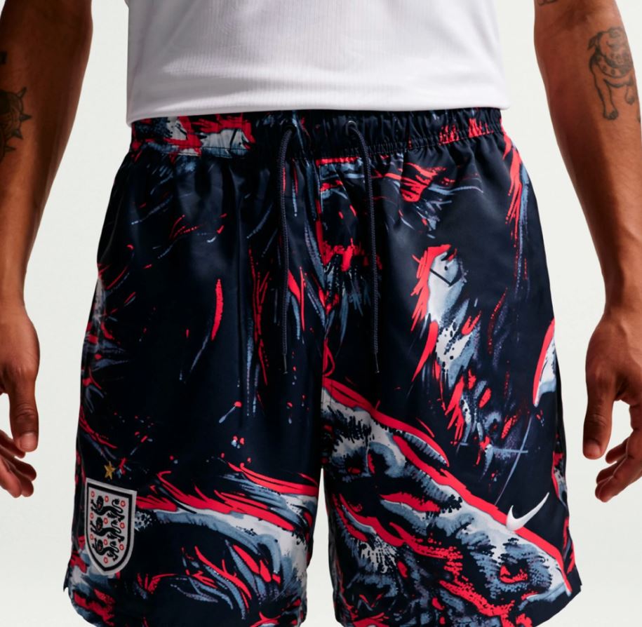 Nike England 英格蘭 Flow 運動短褲