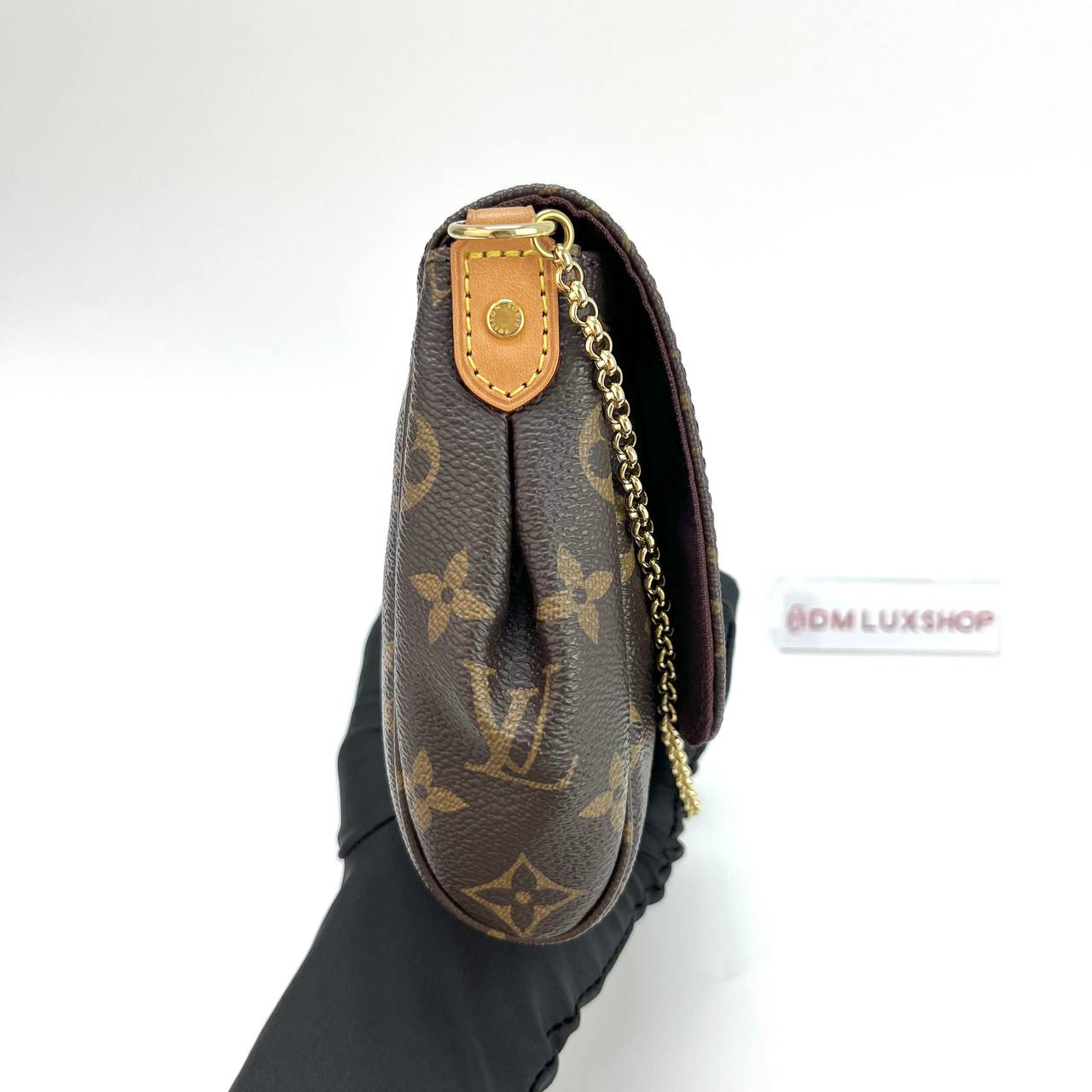 LV Monogram Favorite MM GHW