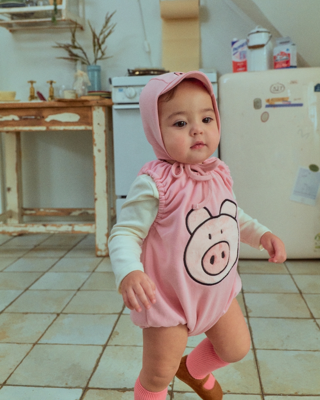 🇰🇷Oottbebe babysuit