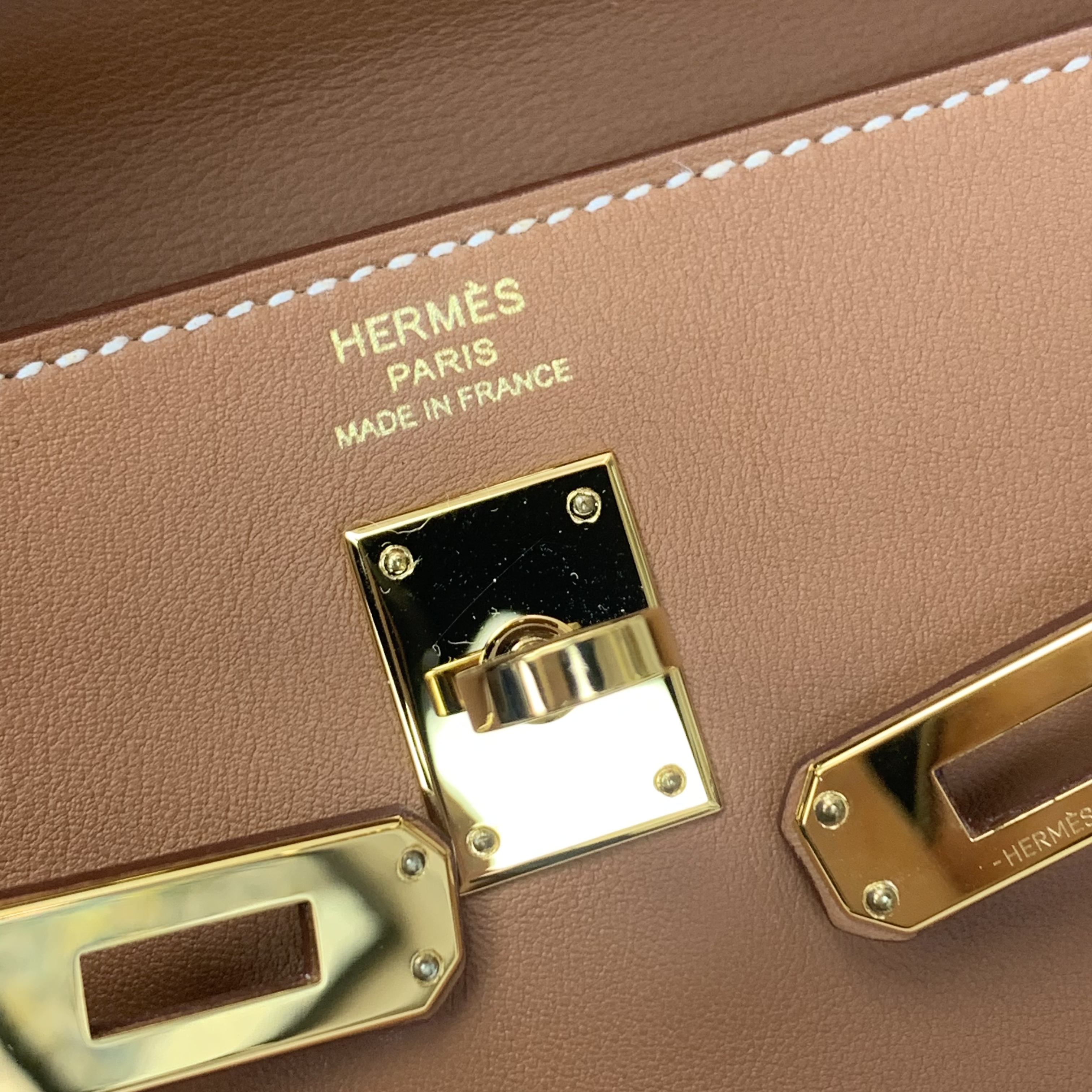 Full Set Hermes Kelly Moove