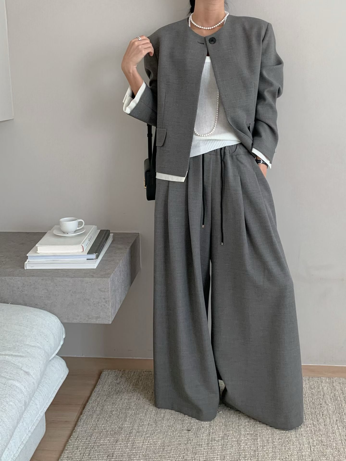 (2026FW) THESIL - BLAZER 