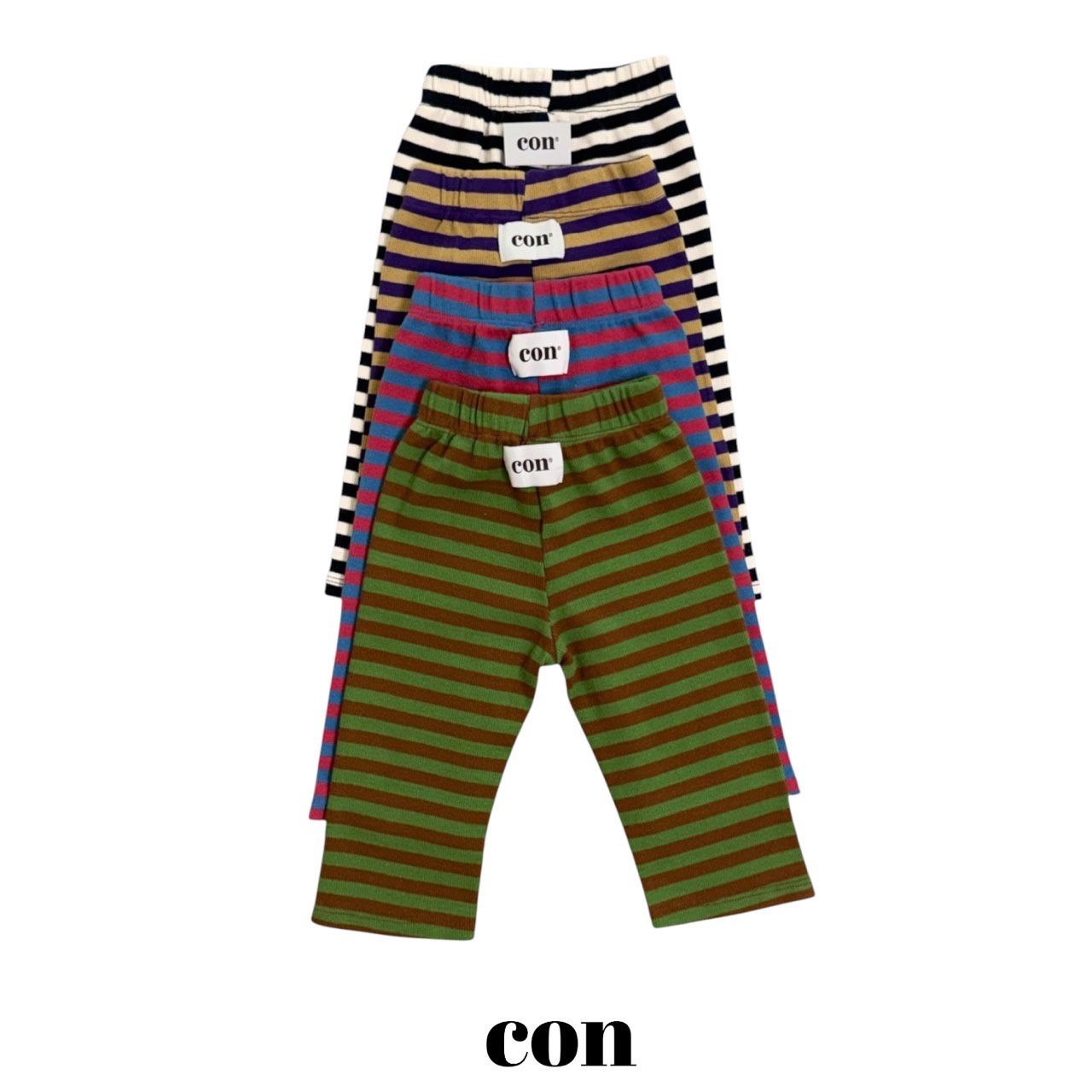 Con | Autumn Honeybee Pants