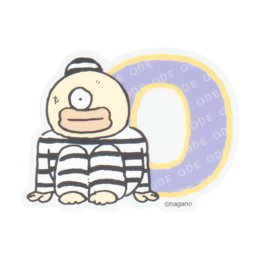 Chiikawa Park貼紙｜預訂