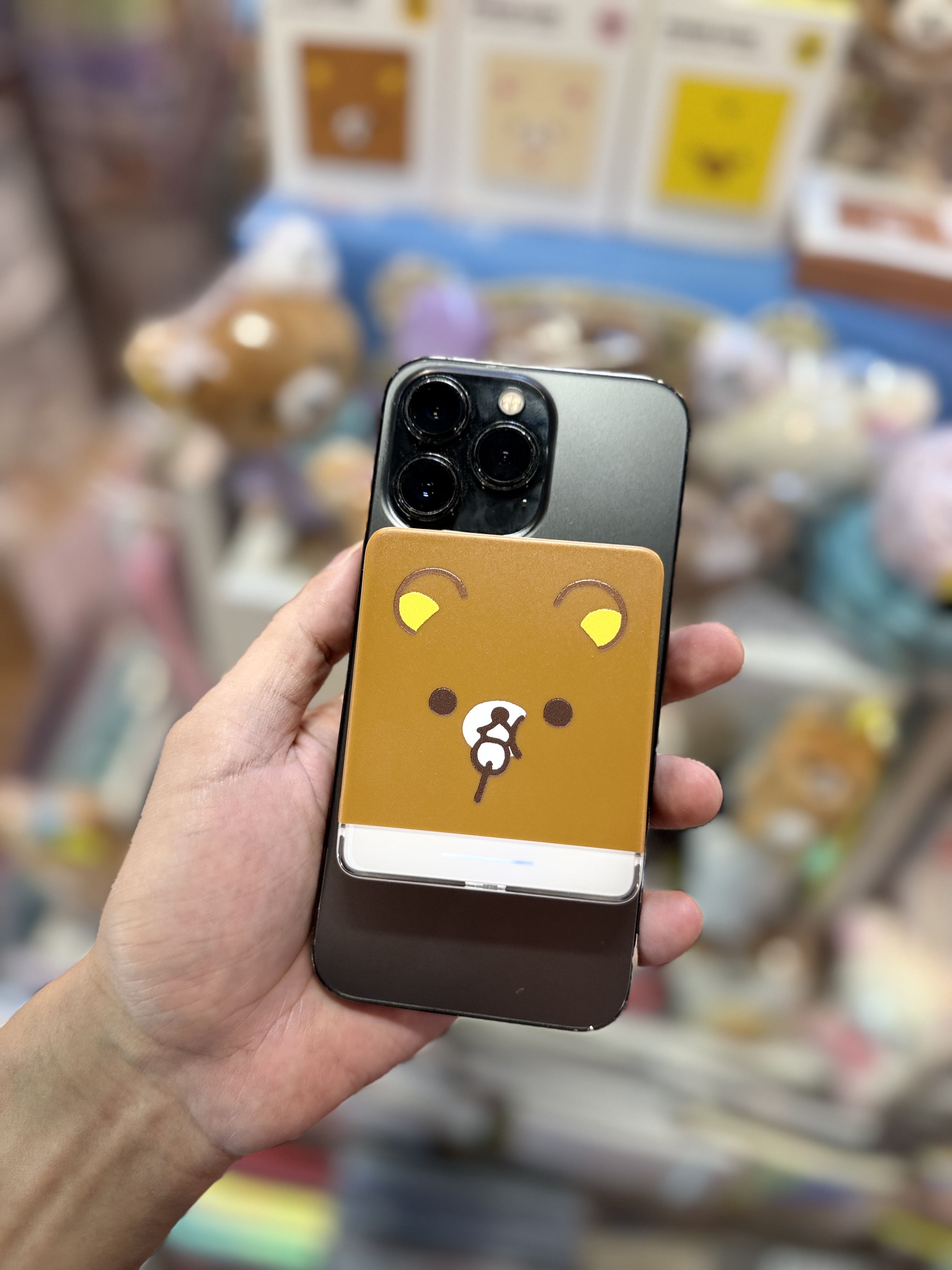 ⭕️留意！此商品只限順豐到香港和澳門地區 《現貨》全新韓國限定Rilakkuma 
