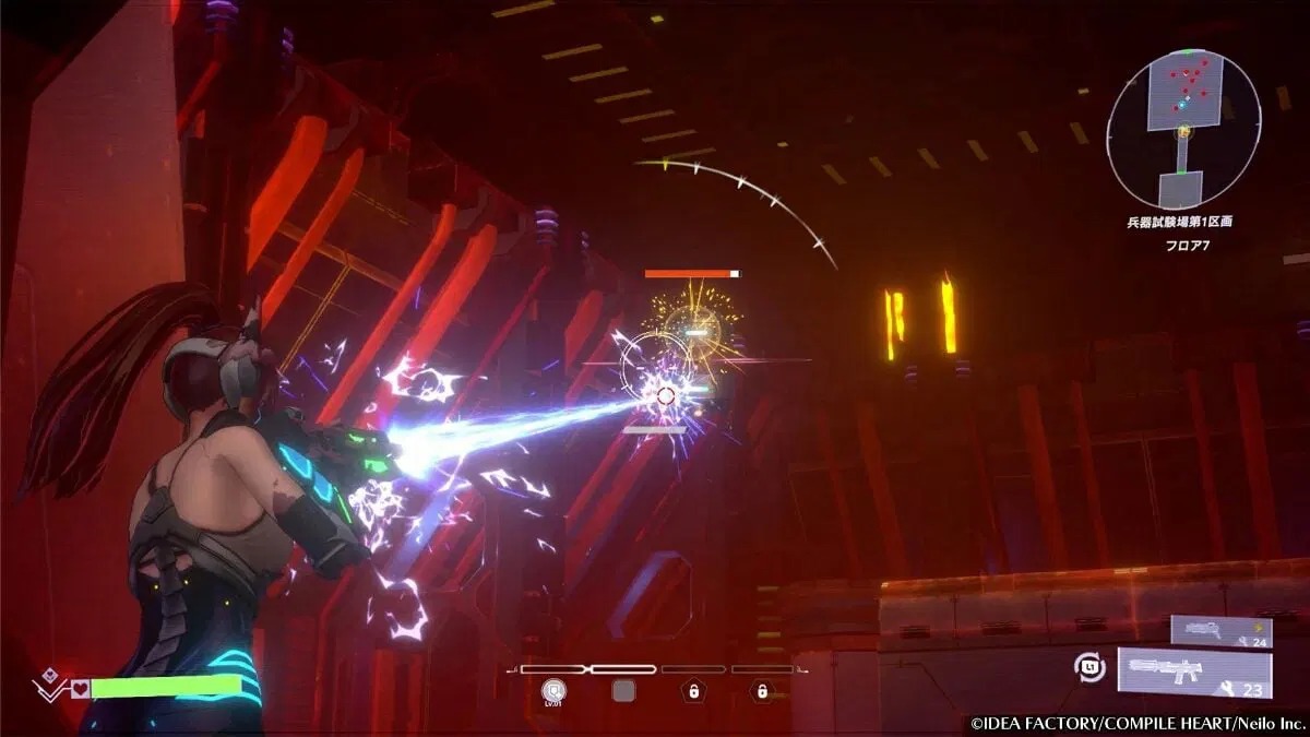 PS5 血色救贖 Scar-Lead Salvation 英/日文  (日文封面) PS5-2677