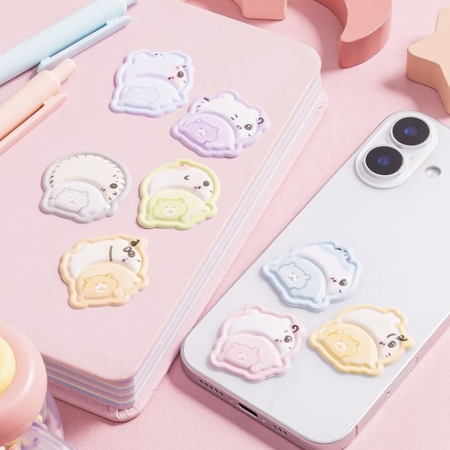 Chiikawa 貼紙｜預訂