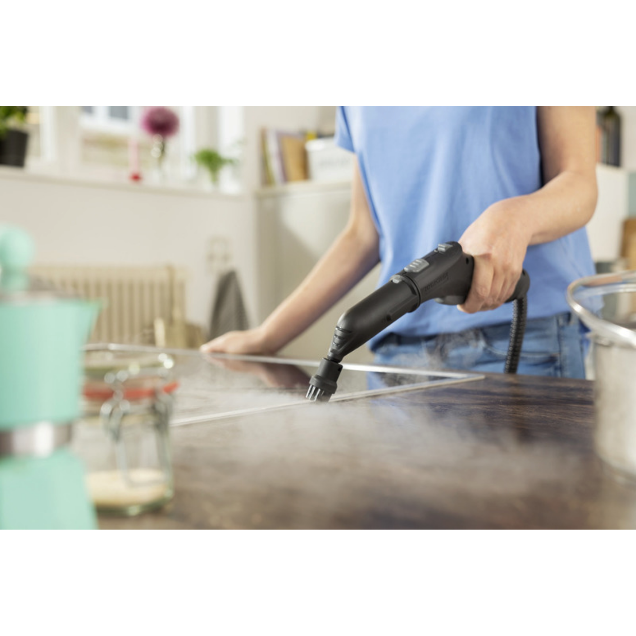 Karcher SC3 Deluxe EasyFix Steam Cleaner (SC3 Deluxe)