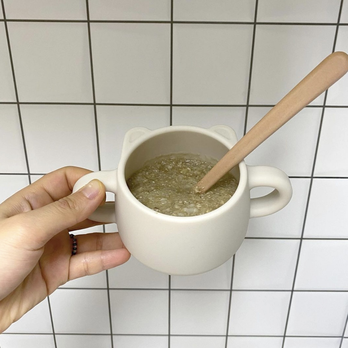 MODU'I 全能鉑金矽膠餐具十一件組