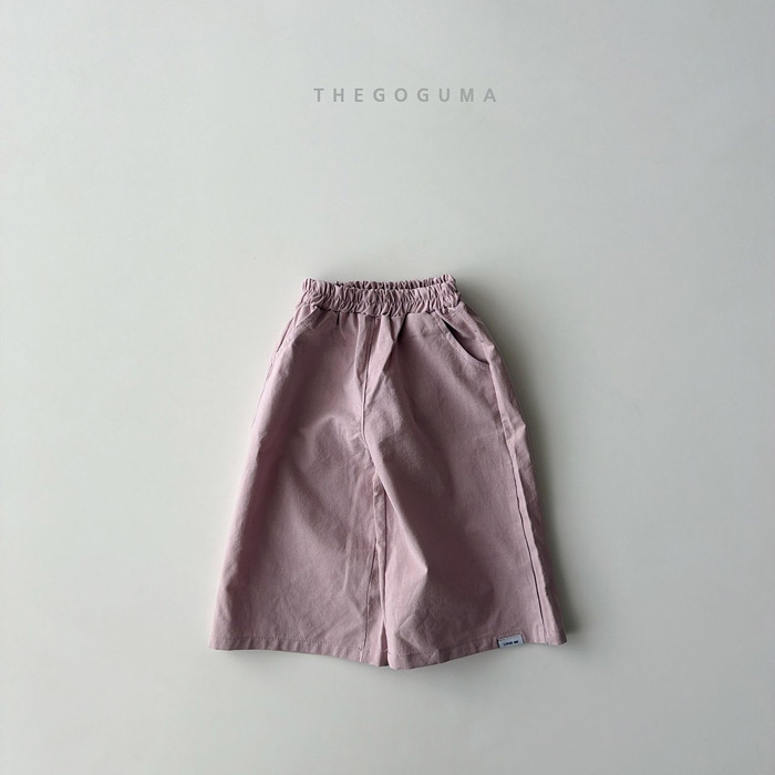 🇰🇷the goguma褲