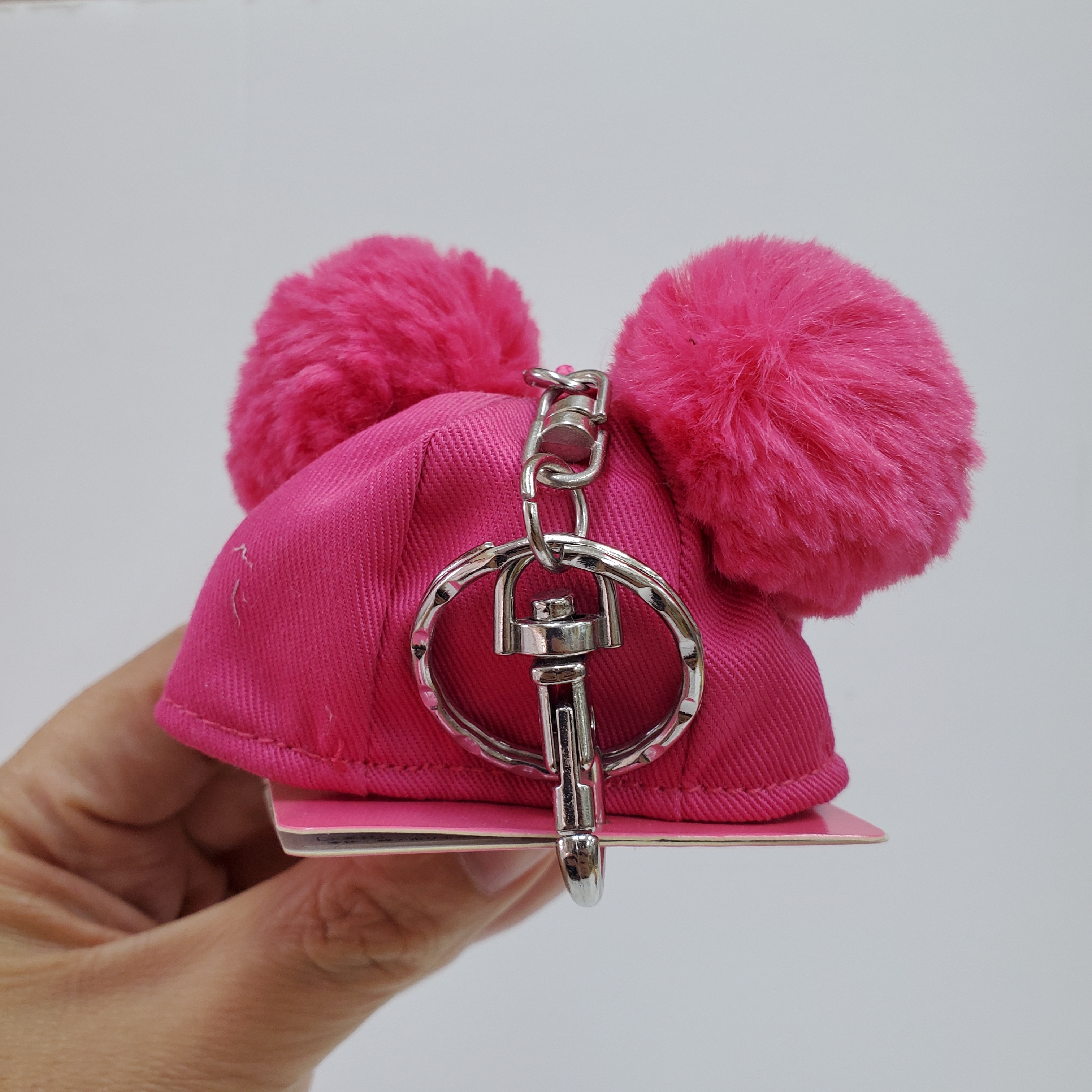 [現貨] [東京迪士尼] MINNIE ｜帽子匙扣 {TF2302185}