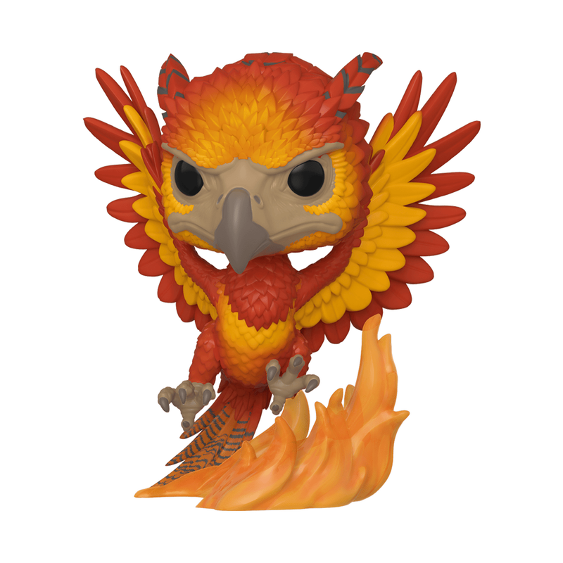 📦訂購 美國代購 Funko POP! Harry Potter Fawkes Figure 哈利波特 模型