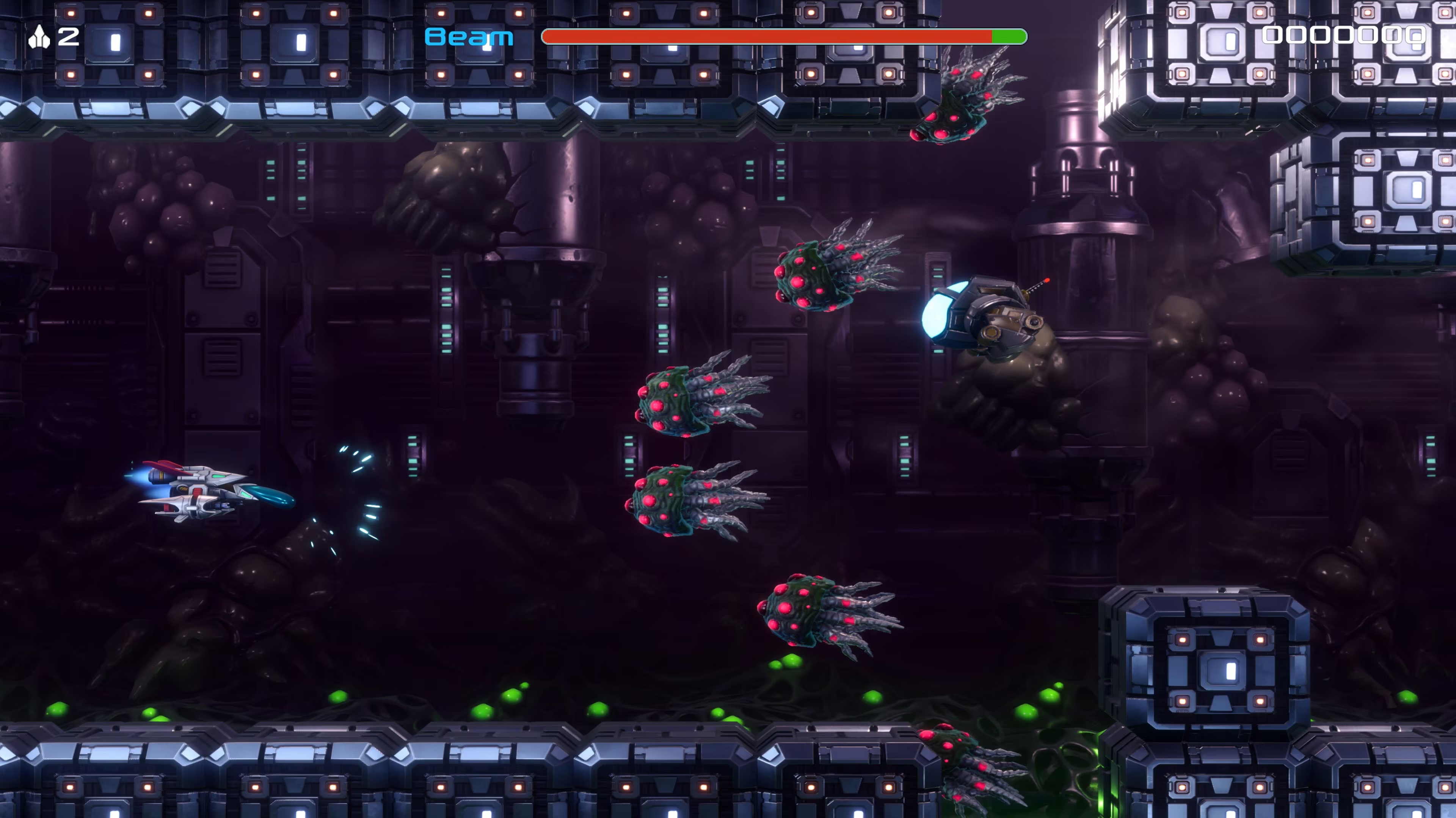 Ps5 R-Type Dimensions III
