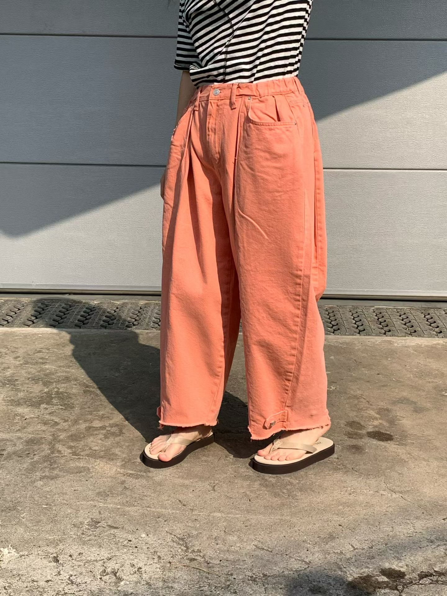 (2026SS) VENTI - PANTS