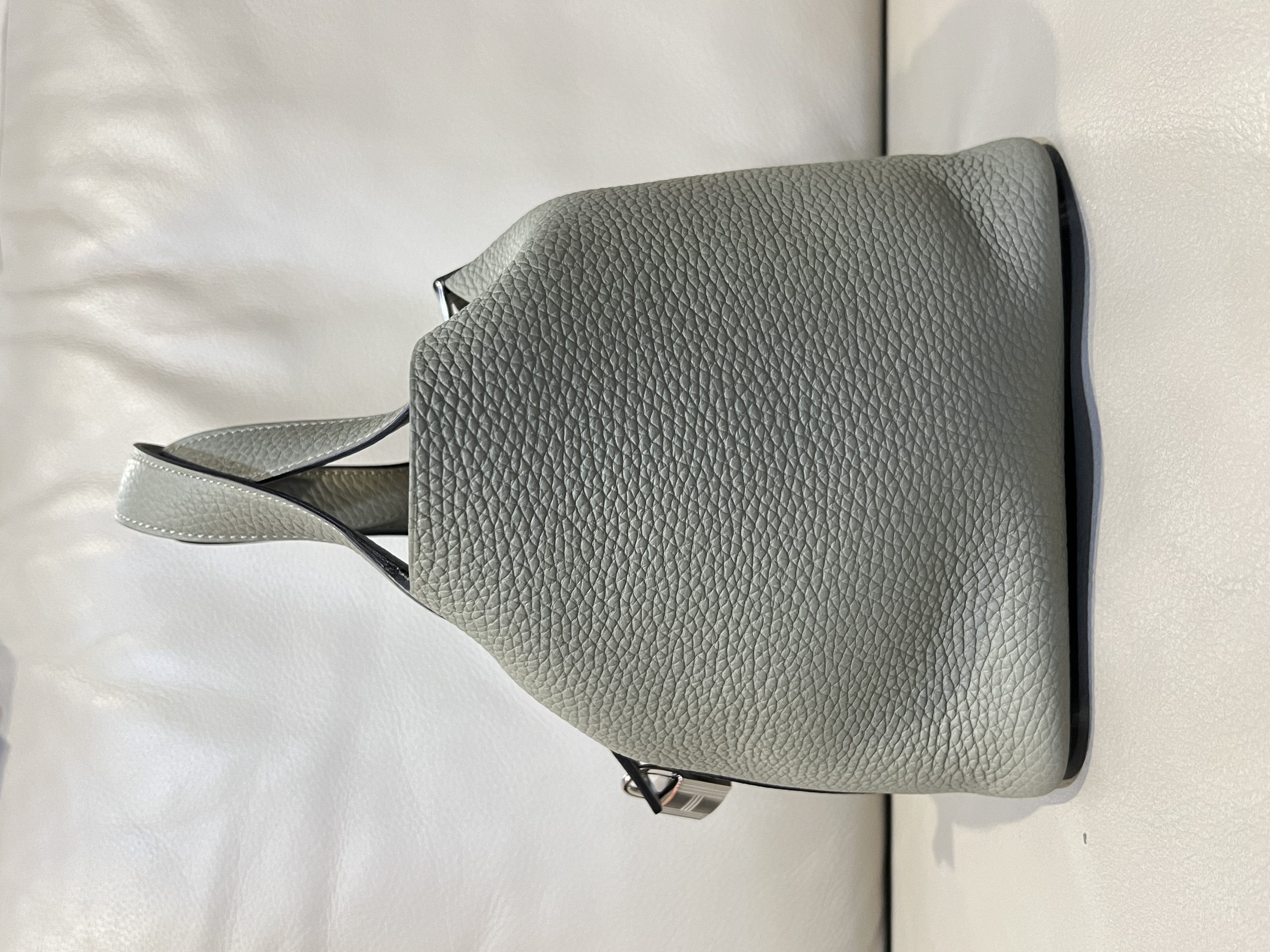 Pre-owned Hermes Picotin Lock18 Stamp B / Product Code: 26040523